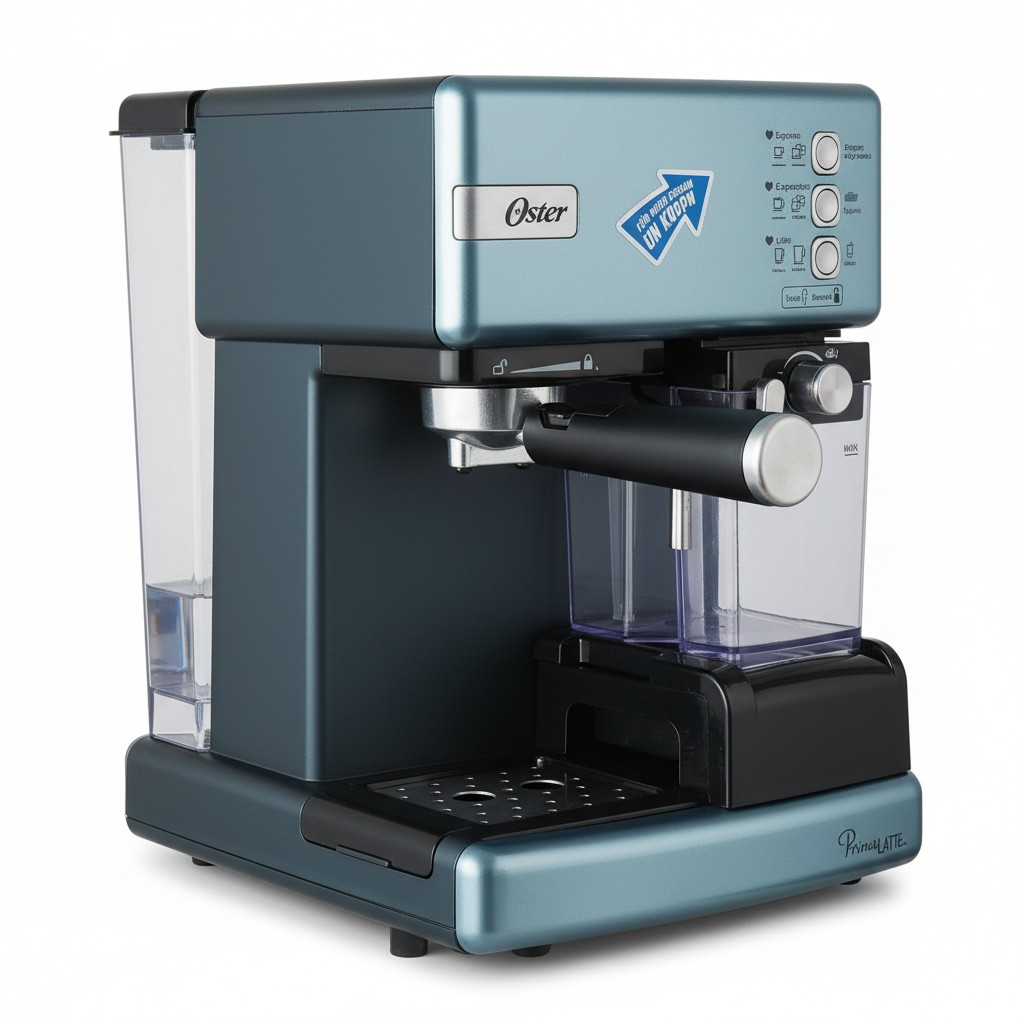 Máquina de espresso Oster PrimaLatte